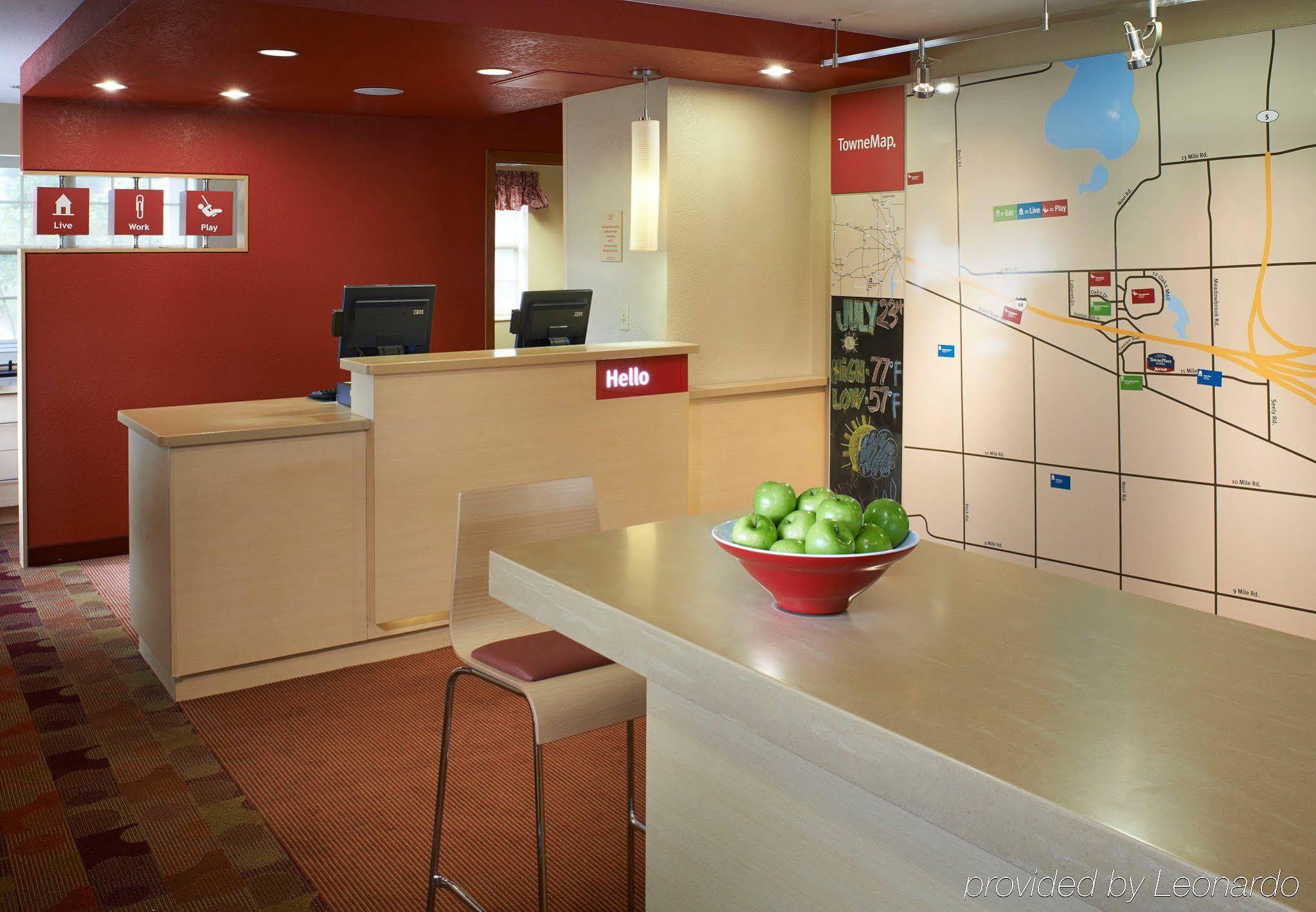 Sonesta Simply Suites Detroit Novi Zewnętrze zdjęcie